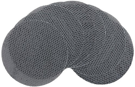 Dewalt tilbehør mesh slibe net ø125mm k80 - dtm3113-qz