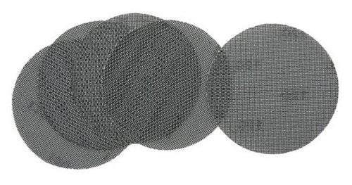 Dewalt tilbehør mesh slibning mesh | ø225 mm | k120 - dtm8682-qz