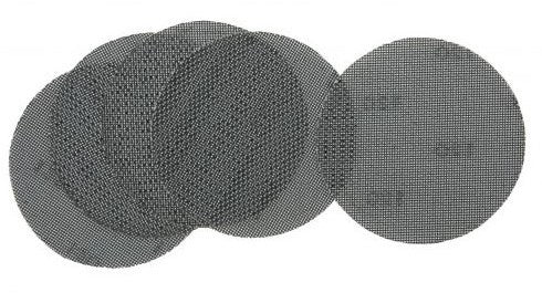 Dewalt tilbehør mesh slibning mesh | ø225 mm | k240 - dtm8683-qz