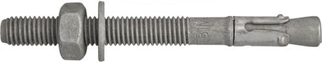 Dewalt tilbehør ptb-g m12x105 gennemstiksanker varmgalvaniseret (25 stk) - dfm1150580