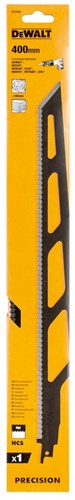 Dewalt tilbehør stiksavklinge isolering 400mm - dt2452-qz