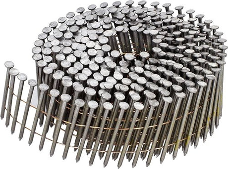 Dewalt tilbehør spole søm 2,5-70 ringet rustfrit stål 3,6m - dnf25r70s316e - dnf25r70s316e