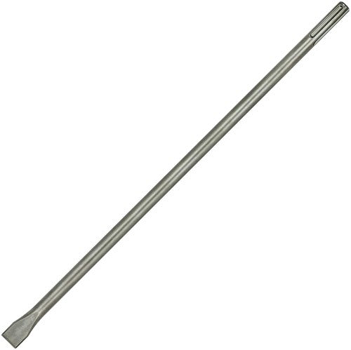 Dewalt tilbehør sds-max fladmejsel 25x600mm - dt8088-qz