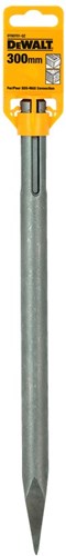 Dewalt tilbehør sds max spidsmejsel 300mm - dt60701-qz