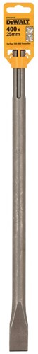 Dewalt tilbehør sds max fladmejsel 25x400mm - dt60704-qz