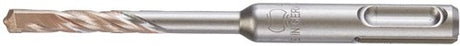 Dewalt accessoires dewalt dt9514 sds-plus extreme 2 hamerboor - 2 snijvlakken - 6 x 50 x 110mm