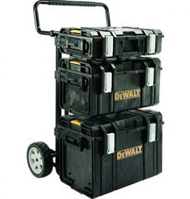 Dewalt tilbehør toughsystem | beslag til vogn | 2 stykker - 1-70-362