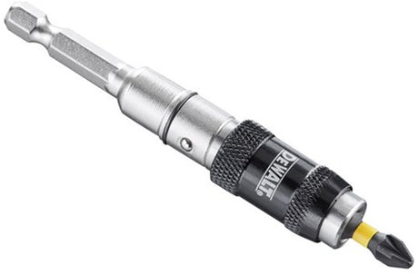 Dewalt accessoires dewalt dt7505-qz - magnetische bit houder - 87mm - glooiend hoofd ontwerp
