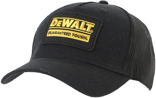 Dewalt kasket | sort - capw00000