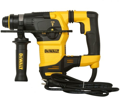Dewalt d25333k kombi borehammer | 950w 3.5j - d25333k-qs