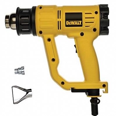 Dewalt d26411-qs heteluchtpistool 1800 watt