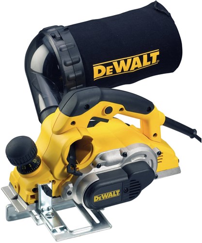 Dewalt - høvl - 1050w - 4mm