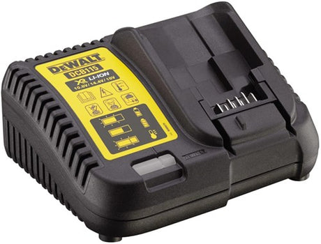 Dewalt dcb115 oplader til xr li-ion batterier - dcb115-qw