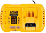 Dewalt dcb118-qw hurtigoplader til flexvolt batterier - dcb118-qw