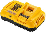 Dewalt dcb118-qw hurtigoplader til flexvolt batterier - dcb118-qw