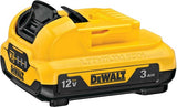 Dewalt dcb124 | batteri | 12 volt | 3,0 ah li-ion - dcb124-xj
