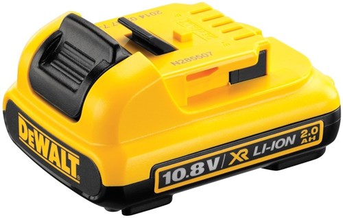 Dewalt dcb127-xj batteri | 12v (10,8v) 2,0ah li-ion - dcb127-xj
