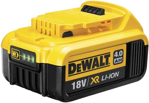 Dewalt dcb182 batteri - xr li-ion 18v 4.0ah