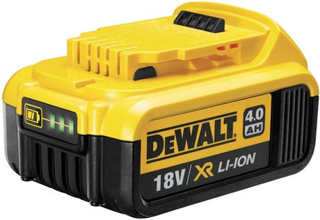 Dewalt dcb182 batteri - xr li-ion 18v 4.0ah