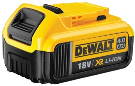 Dewalt dcb182 batteri - xr li-ion 18v 4.0ah