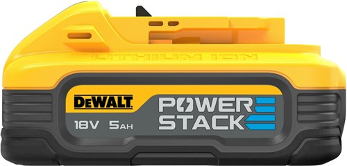 Dewalt dcbp518-xj | batteri | powerstack | 18v xr | 5.0ah