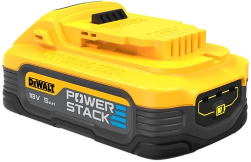 Dewalt dcbp518-xj | batteri | powerstack | 18v xr | 5.0ah