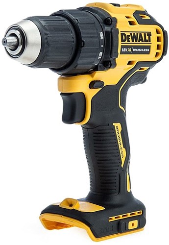 Dewalt dcd708n-xj skrueboremaskine 18v xr li-ion | uden batteri og oplader - dcd708n-xj