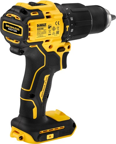 Dewalt xr-serien - akku boremaskine - 18v - 65nm - børsteløs motor