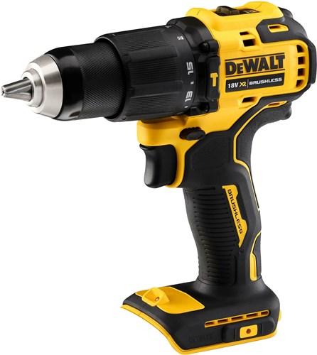 Dewalt xr-serien - akku boremaskine - 18v - 65nm - børsteløs motor