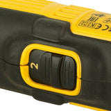 Dewalt dcd740nt 18v akku retvinklet boremaskine | krop i tstak - dcd740nt-xj