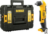Dewalt dcd740nt 18v akku retvinklet boremaskine | krop i tstak - dcd740nt-xj