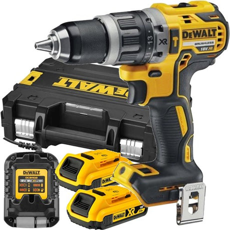 Dewalt dcd796d2 akku slagboremaskine | 18v 2.0ah - dcd796d2-qw