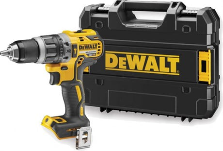Dewalt DCD796NT 18V XR BL skrueboremaskine | krop i tstak - dcd796nt-xj