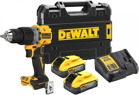 Dewalt dcd805h2t - slagboremaskine - 18v - 90nm - 5,0 ah