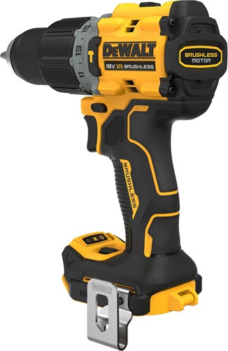Dewalt DCD805NT-XJ - 18V XR G3 kompakt skruetrækker i tstak | uden batteri og oplader - dcd805nt-xj