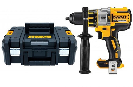 Dewalt DCD996NT XRP Akku slagboremaskine Børsteløs | uden batterier og opladerhus i tstak