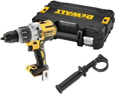 Dewalt DCD996NT XRP Akku slagboremaskine Børsteløs | uden batterier og opladerhus i tstak