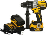 Dewalt xr - akku slagboremaskine - 18v - 66nm - 3 hastigheder