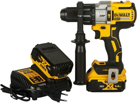 Dewalt dcd996p2 xrp akku slagboremaskine børsteløs | 18v 5.0ah