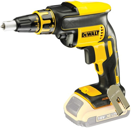 Dewalt dcf620n 18v xr børsteløs skruetrækker krop | uden batterier og oplader - dcf620n-xj