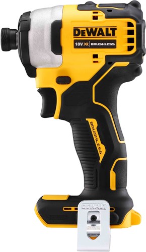 Dewalt dcf809n-xj | slagskruetrækker krop | kul børsteløs | uden batteri og uden oplader - dcf809n-xj