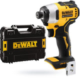 Dewalt dcf809nt | slagskruetrækker krop | kul børsteløs | uden batteri og uden oplader