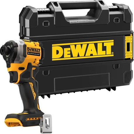 Dewalt DCF850NT-XJ 18V XR børsteløs akku slagnøgle | krop i tstak kuffert | uden batterier og oplader - dcf850nt-xj