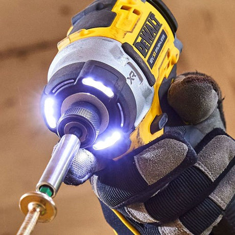 Dewalt dcf860n-xj 18v xr brushless accu slagschroevendraaier | body | zonder accu's en lader - dcf860n-xj