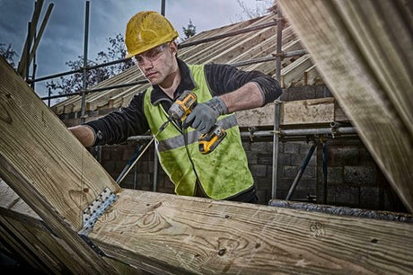 Dewalt dcf887nt 18v xr børsteløs li-ion | krop i tstak | uden batterier og oplader - dcf887nt-xj