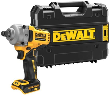 Dewalt dcf891nt accu slagmoersleutel | 18v | 1 2 | zonder accu's en lader | in tstak - dcf891nt-xj