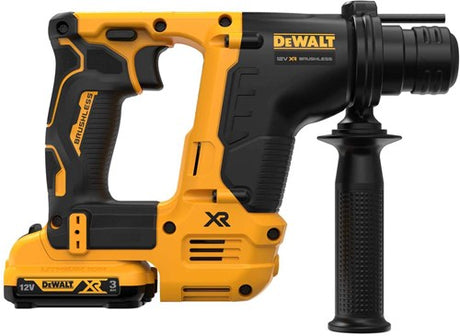Dewalt dch072n-xj | akku borehammer | sds-plus | krop | uden batterilader - dch072n-xj