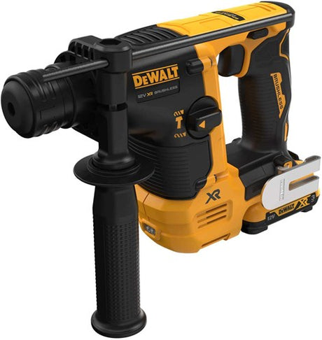 Dewalt dch072n-xj | akku borehammer | sds-plus | krop | uden batterilader - dch072n-xj