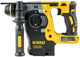 Dewalt dch273n | xr børsteløs batteri kombihammer sds-plus 18v 2.1j i æske | uden batterier og oplader - dch273n-xj