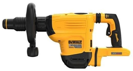Dewalt dch832n-xj | flexvolt | batteri nedrivningshammer | sds-max | 54v | ekskl. batterier og oplader dch832n-xj